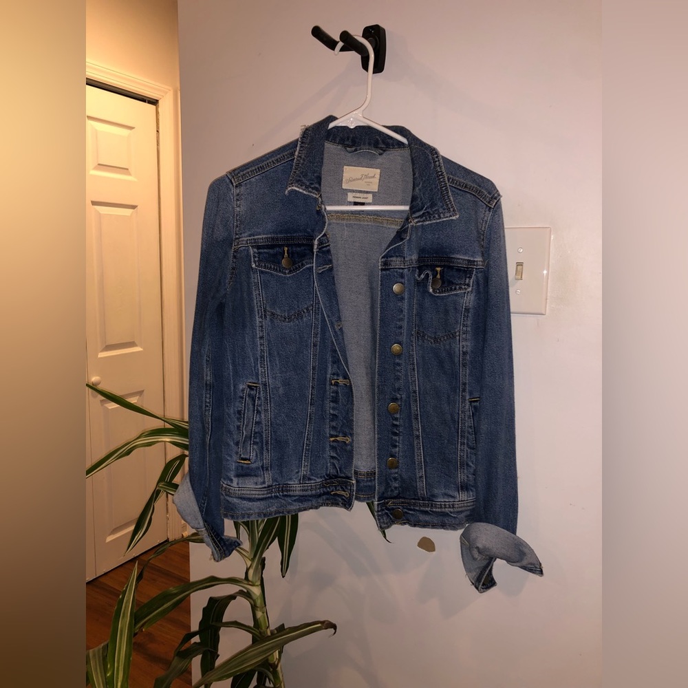Universal Thread Freeborn Jacket